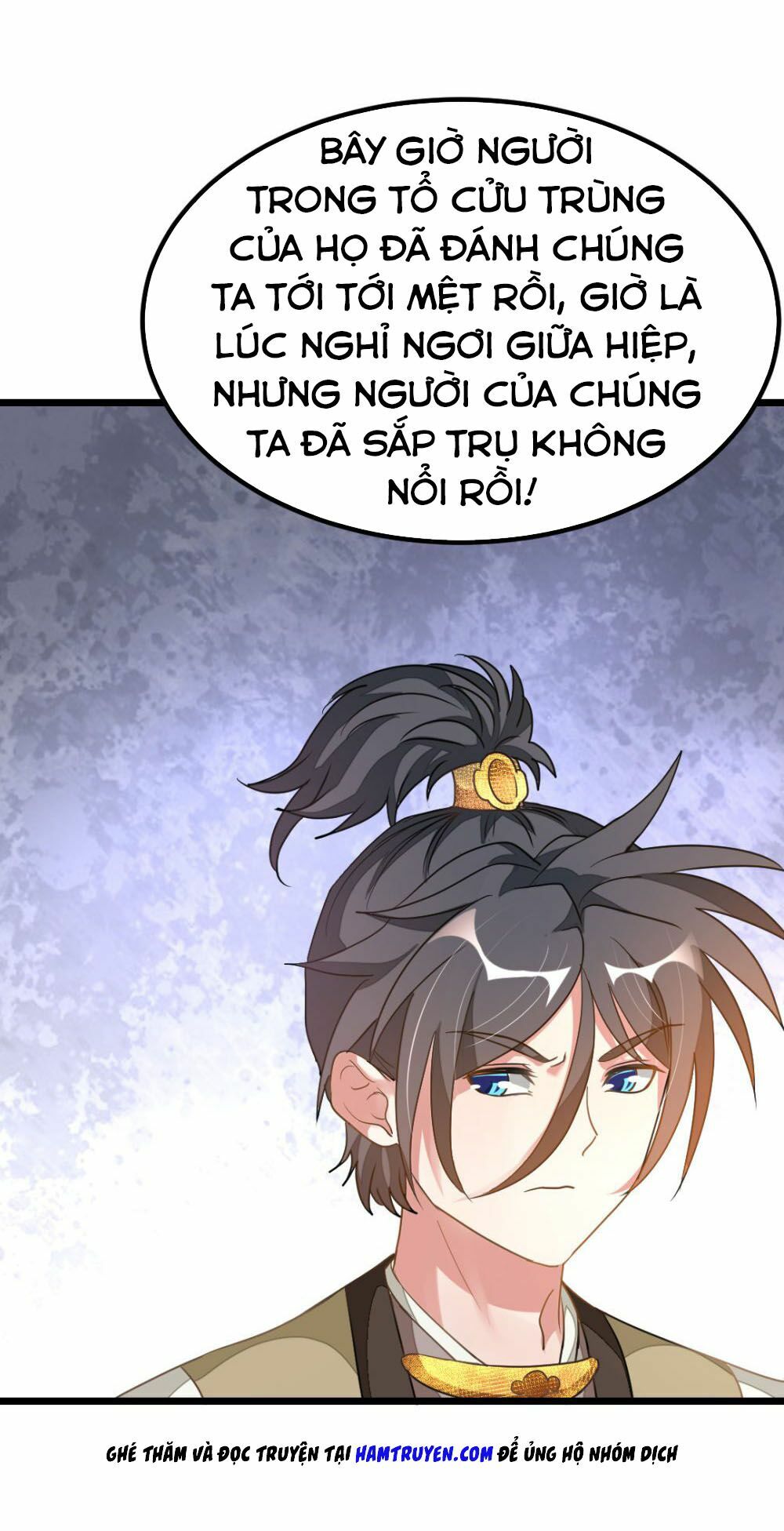 Cửu Dương Thần Vương: Chapter 160