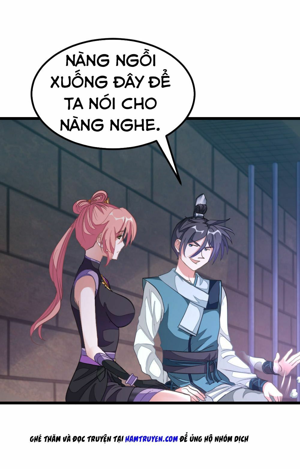 Cửu Dương Thần Vương: Chapter 160