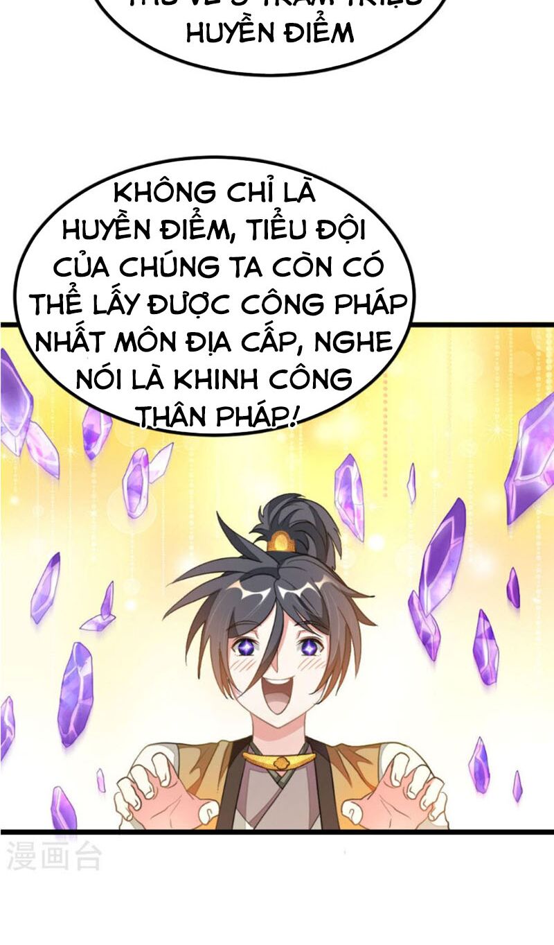 Cửu Dương Thần Vương: Chapter 161