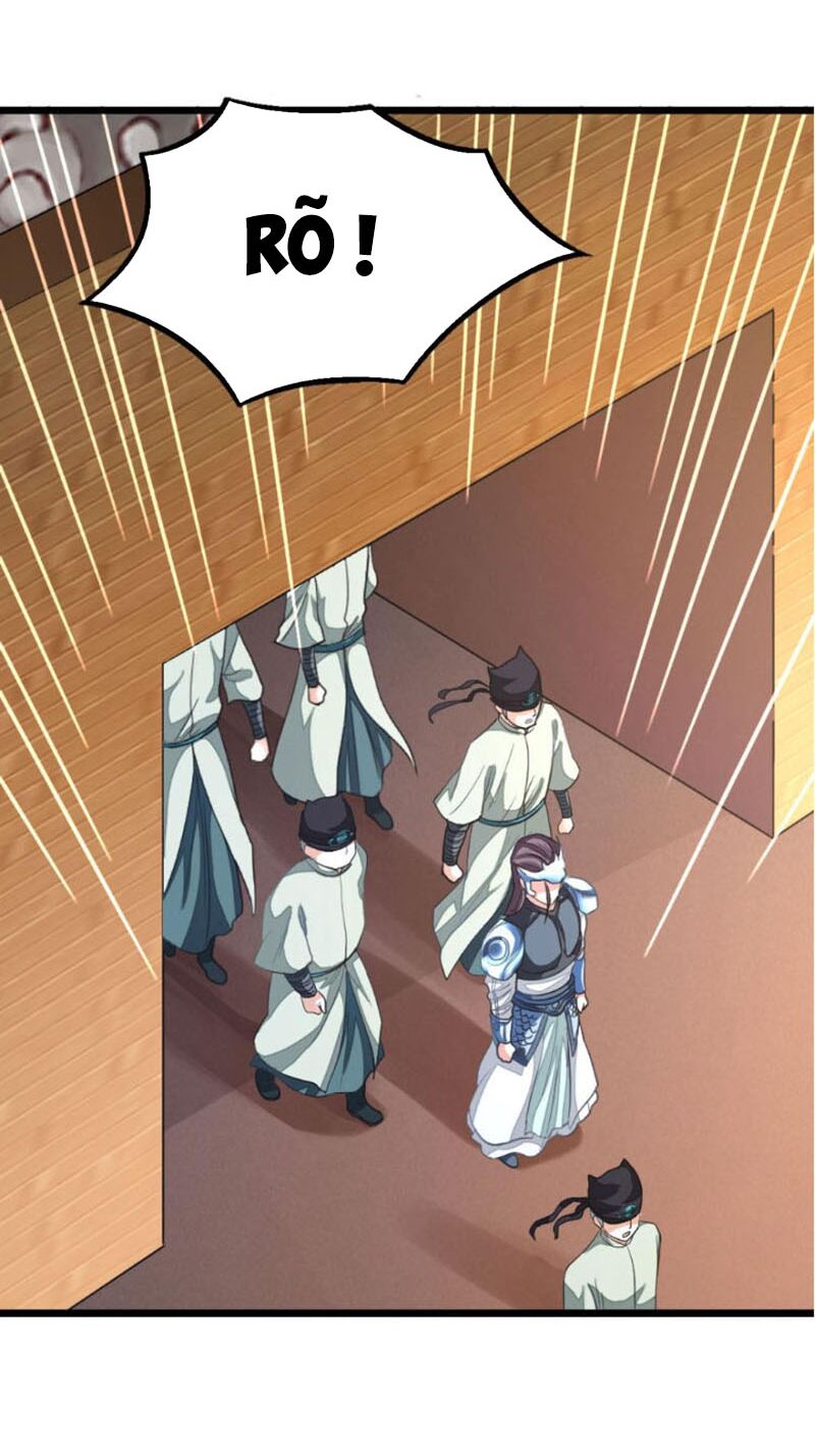 Cửu Dương Thần Vương: Chapter 161