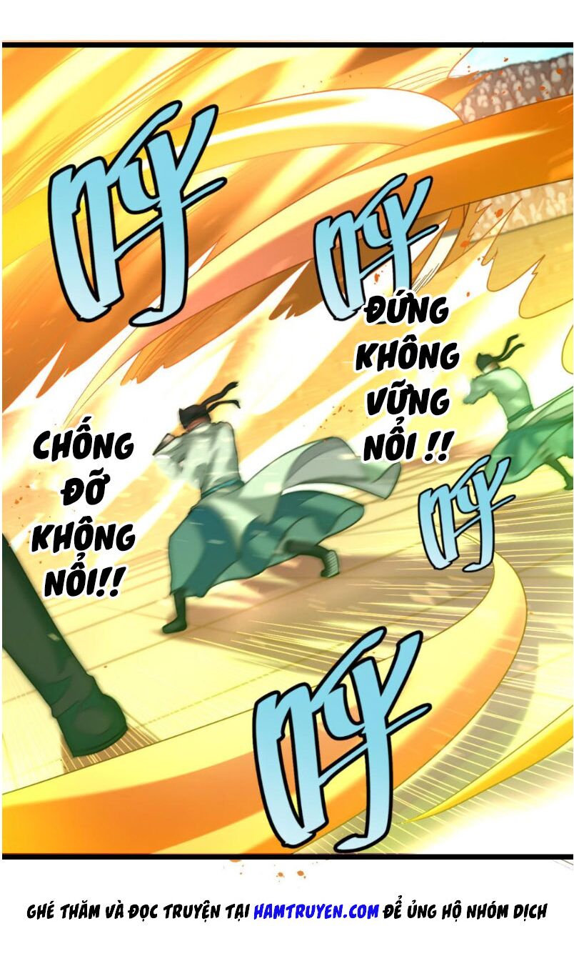 Cửu Dương Thần Vương: Chapter 162