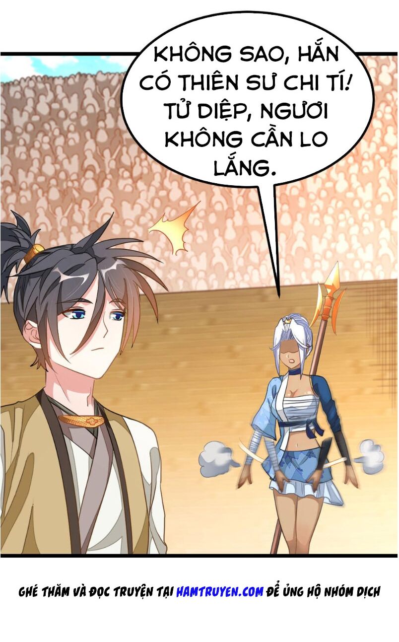 Cửu Dương Thần Vương: Chapter 162