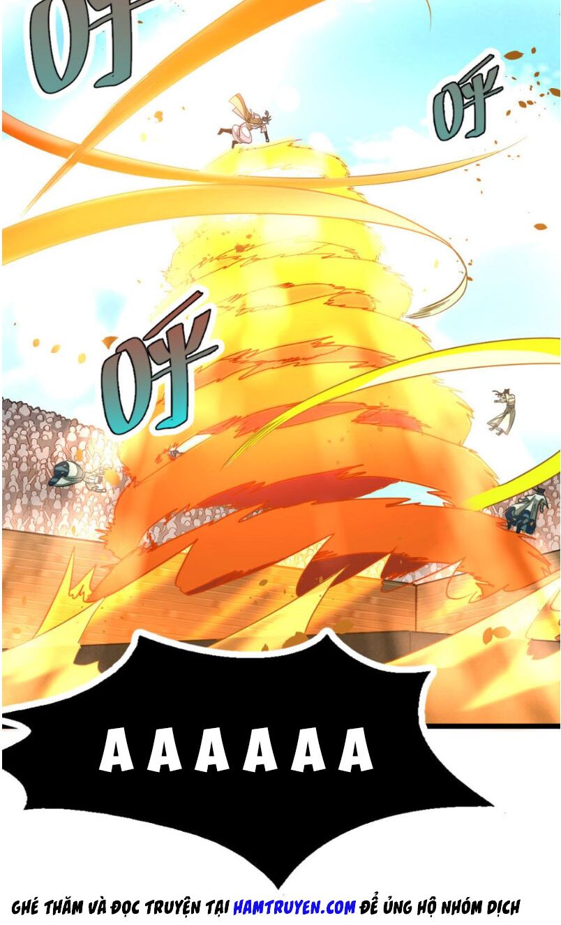Cửu Dương Thần Vương: Chapter 162