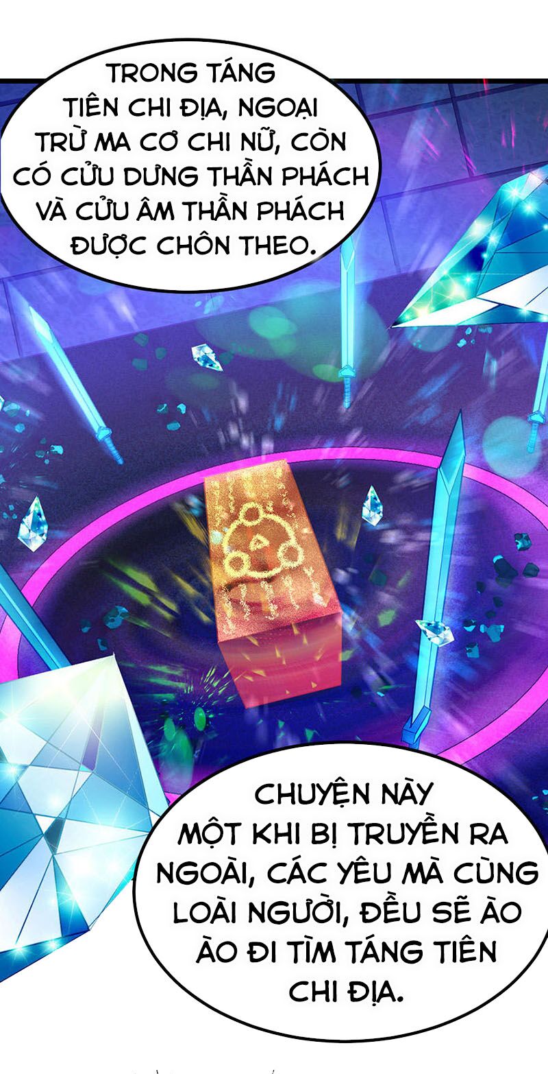 Cửu Dương Thần Vương: Chapter 165