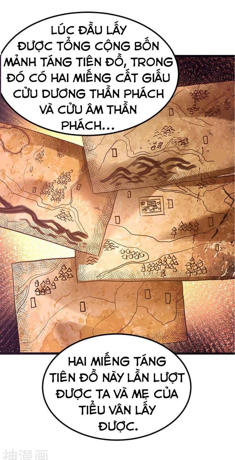Cửu Dương Thần Vương: Chapter 166