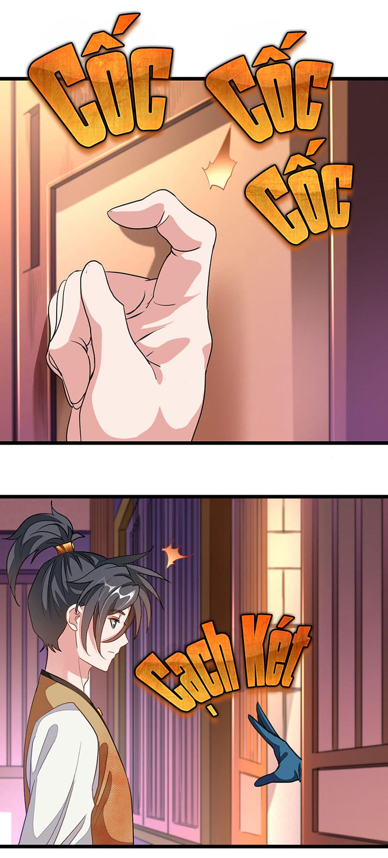 Cửu Dương Thần Vương: Chapter 166