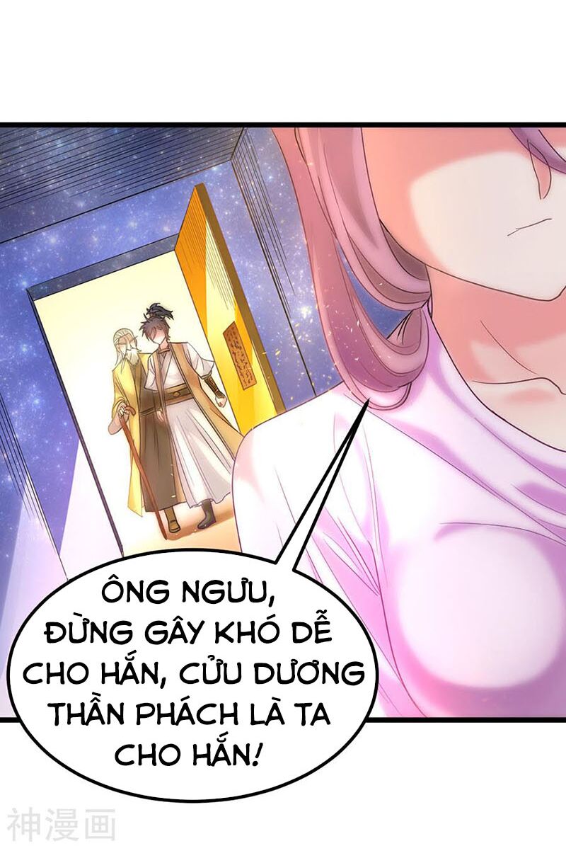 Cửu Dương Thần Vương: Chapter 166