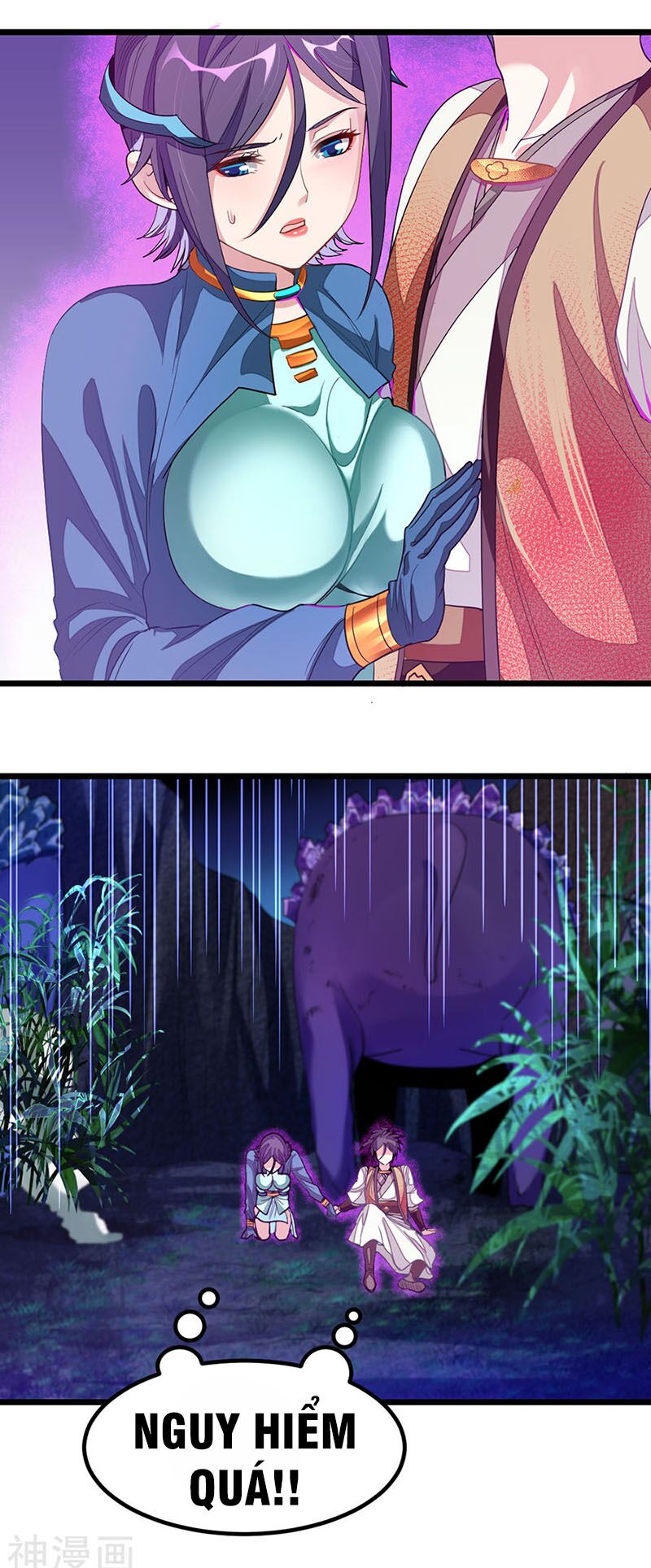Cửu Dương Thần Vương: Chapter 167