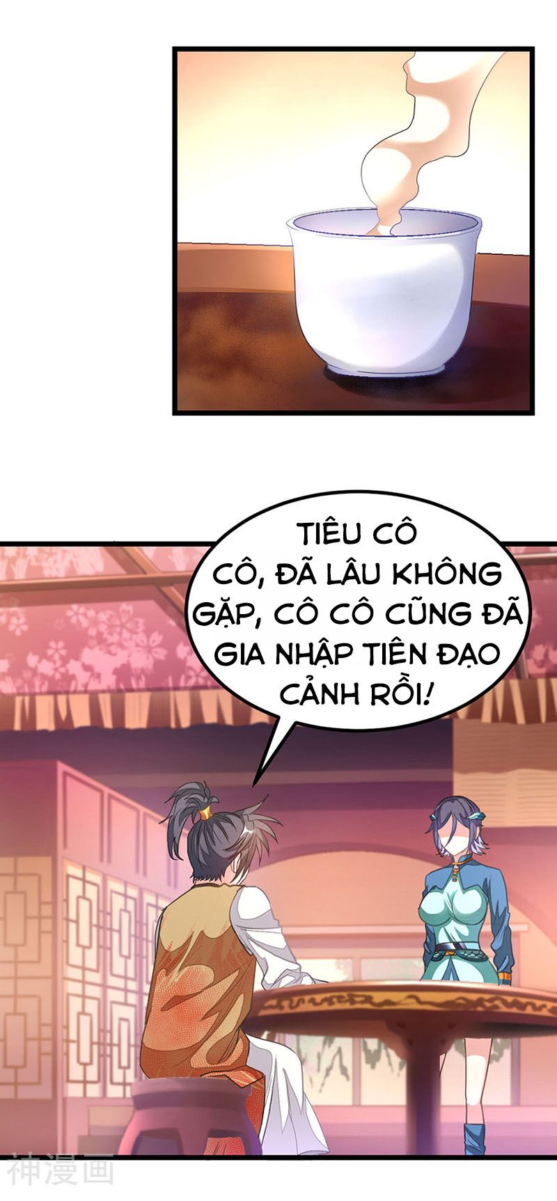 Cửu Dương Thần Vương: Chapter 167