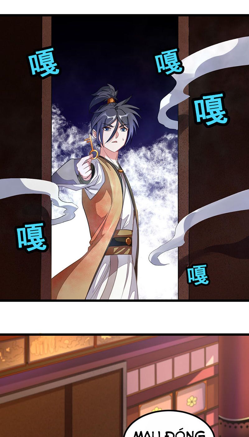 Cửu Dương Thần Vương: Chapter 167