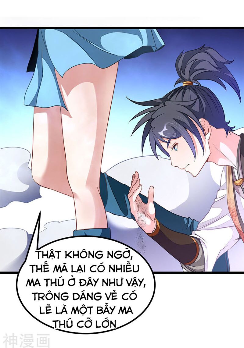 Cửu Dương Thần Vương: Chapter 167
