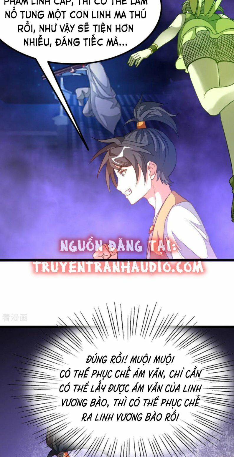 Cửu Dương Thần Vương: Chapter 176