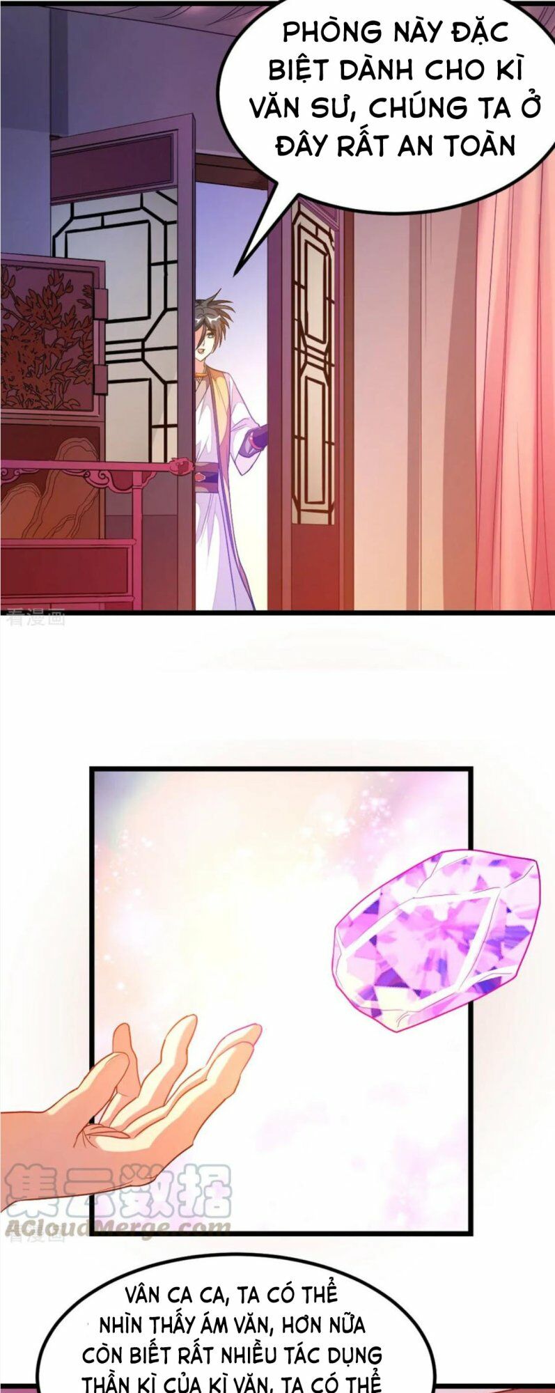 Cửu Dương Thần Vương: Chapter 176