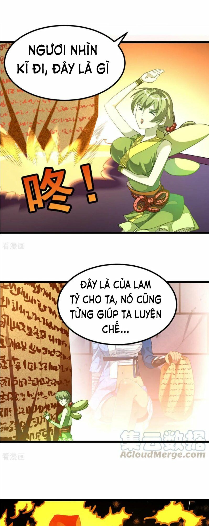 Cửu Dương Thần Vương: Chapter 176