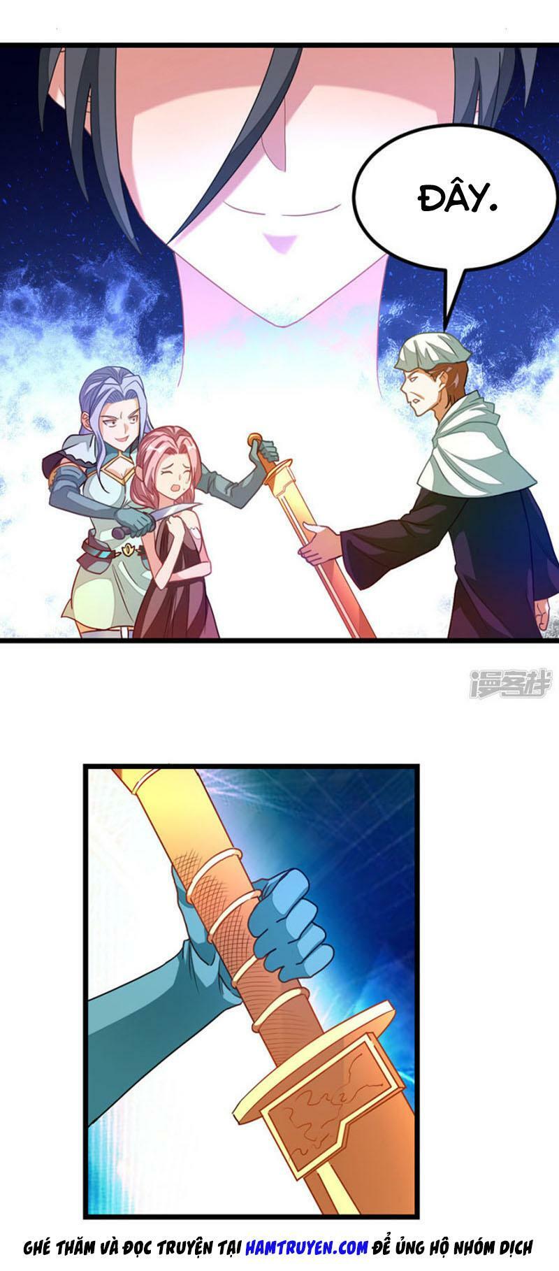 Cửu Dương Thần Vương: Chapter 180