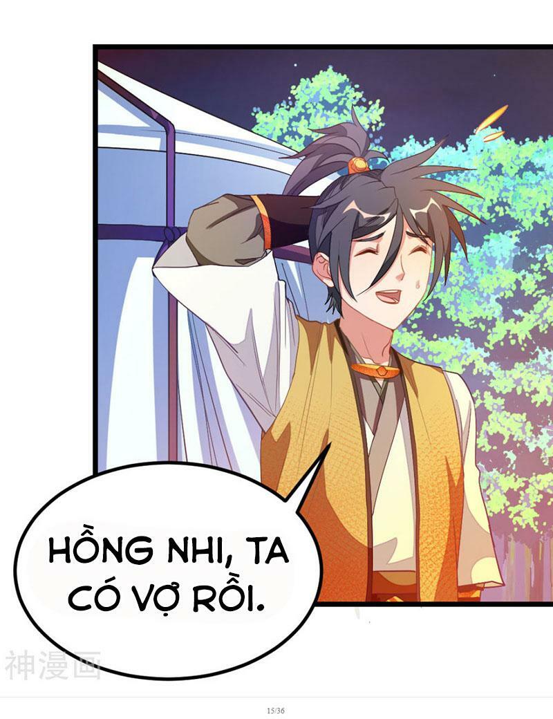 Cửu Dương Thần Vương: Chapter 181