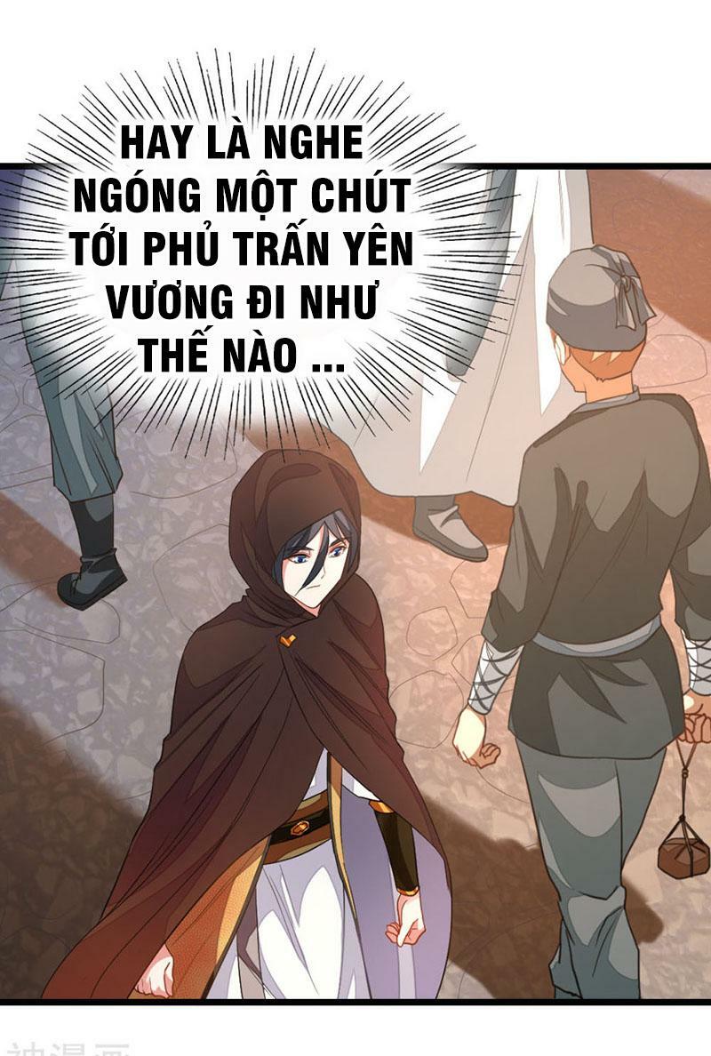Cửu Dương Thần Vương: Chapter 181