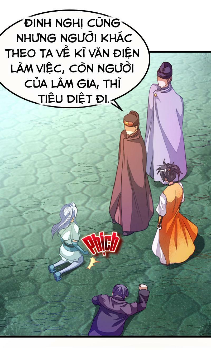 Cửu Dương Thần Vương: Chapter 181