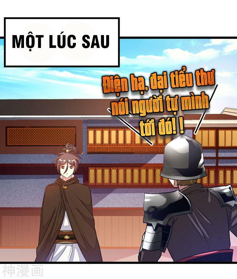 Cửu Dương Thần Vương: Chapter 181
