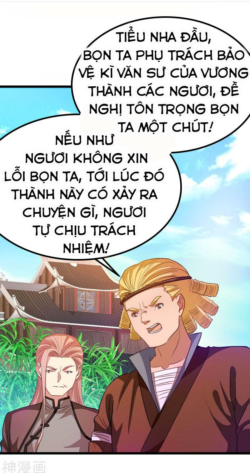 Cửu Dương Thần Vương: Chapter 181