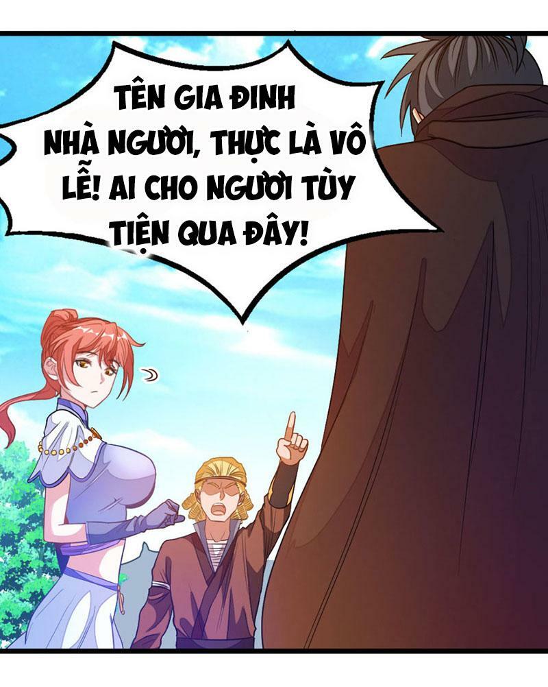 Cửu Dương Thần Vương: Chapter 181