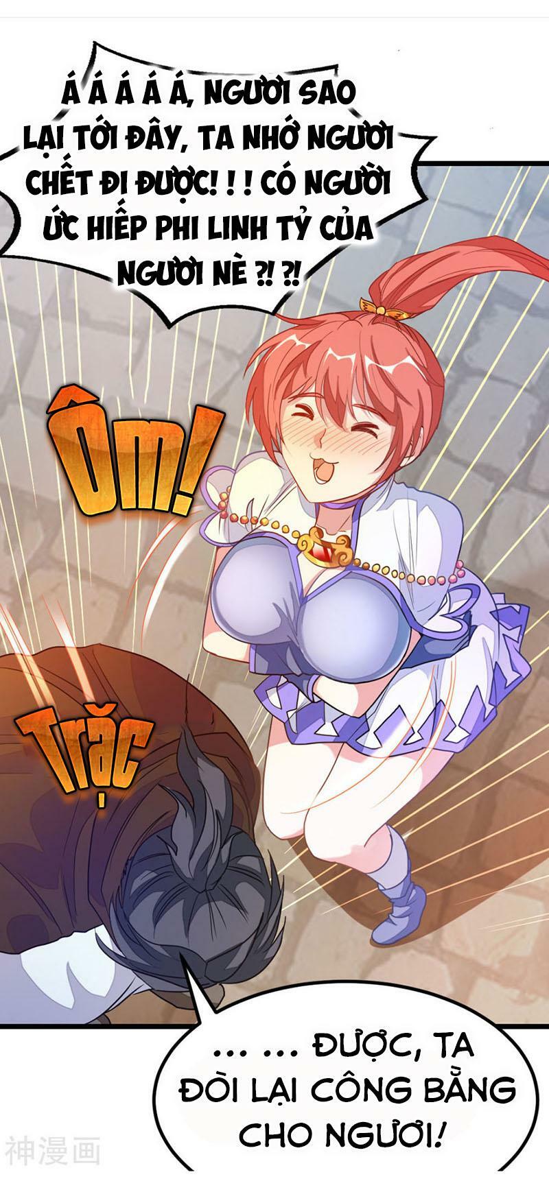 Cửu Dương Thần Vương: Chapter 181
