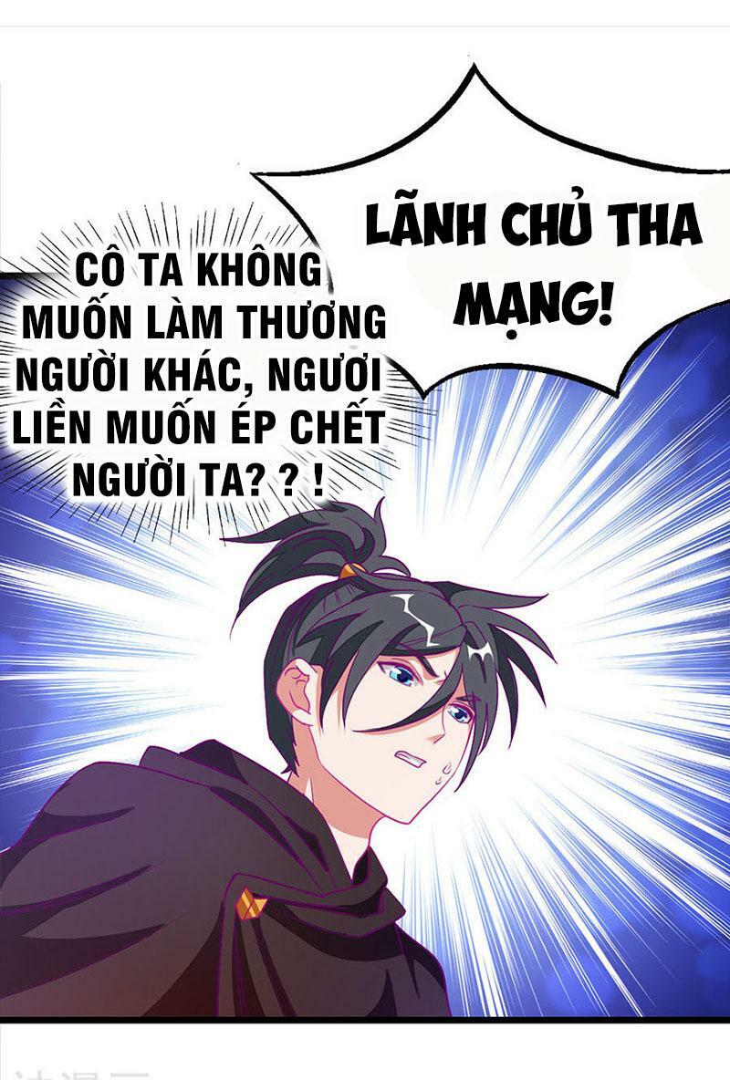 Cửu Dương Thần Vương: Chapter 185