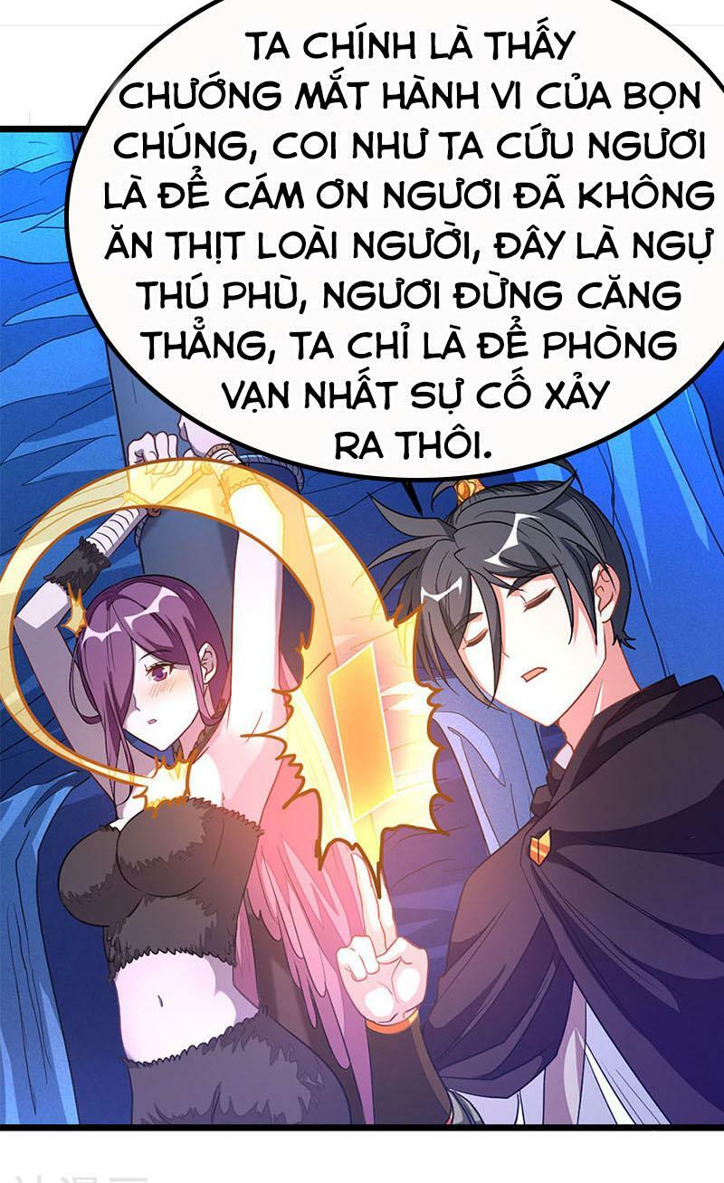 Cửu Dương Thần Vương: Chapter 185