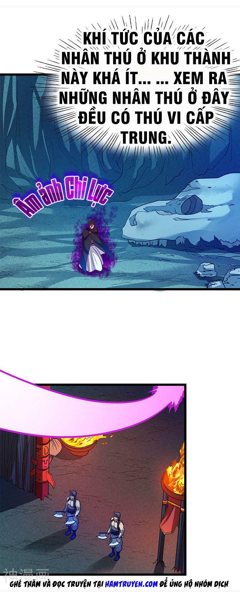 Cửu Dương Thần Vương: Chapter 185
