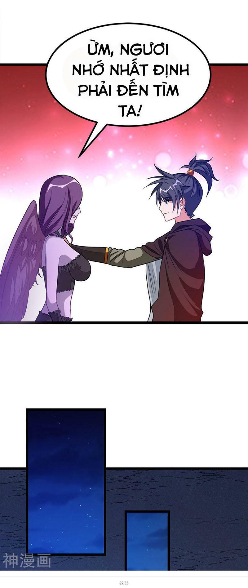Cửu Dương Thần Vương: Chapter 185