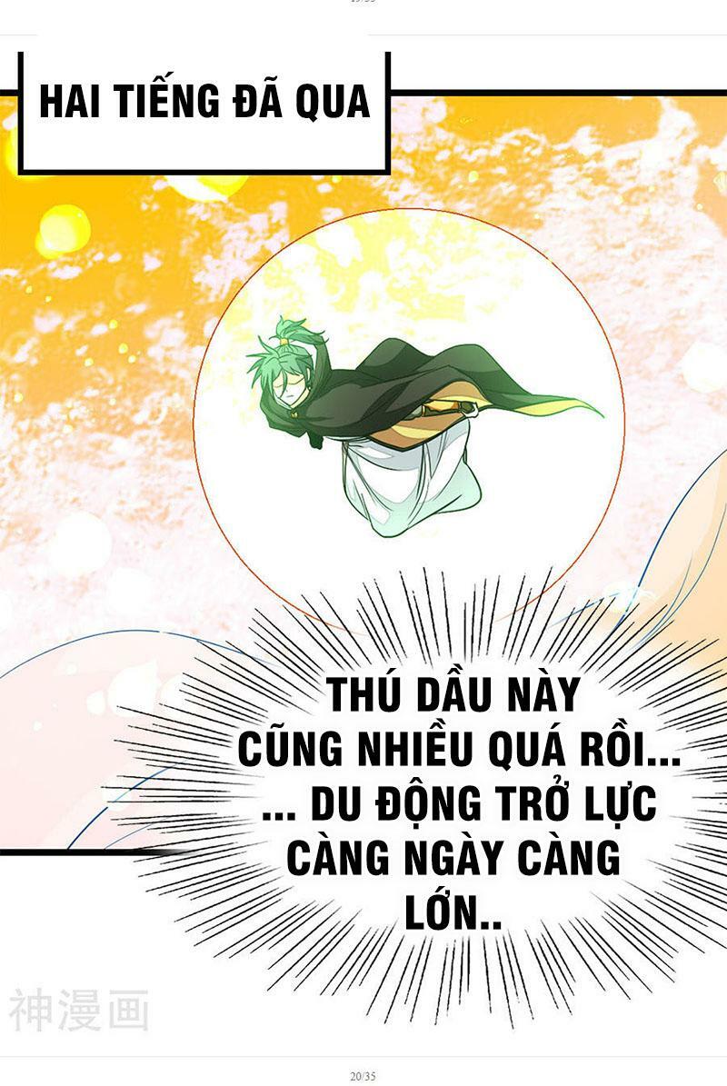 Cửu Dương Thần Vương: Chapter 186