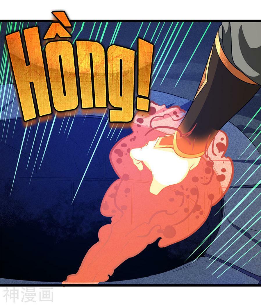 Cửu Dương Thần Vương: Chapter 187