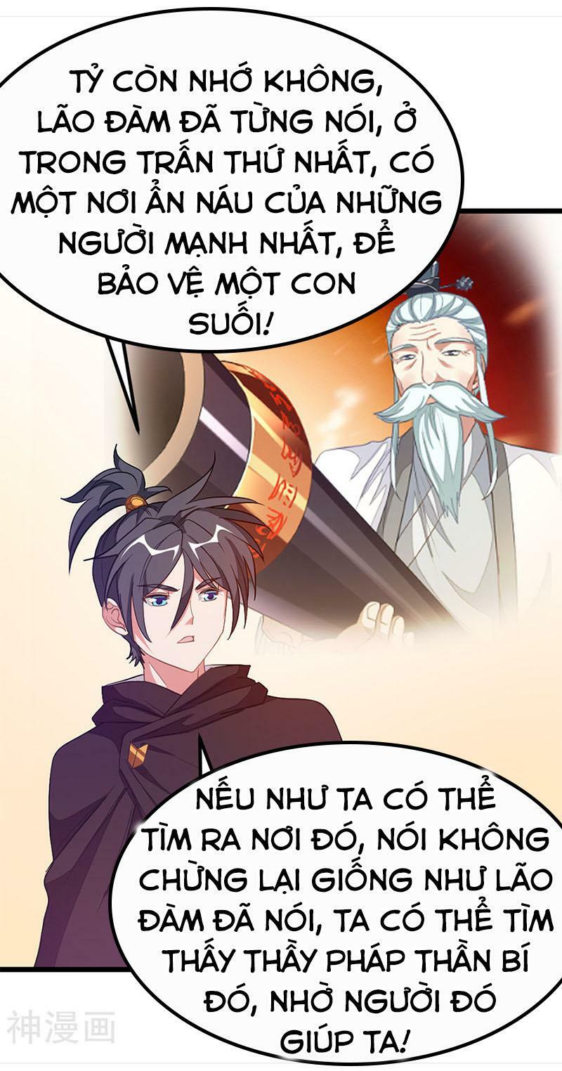 Cửu Dương Thần Vương: Chapter 187