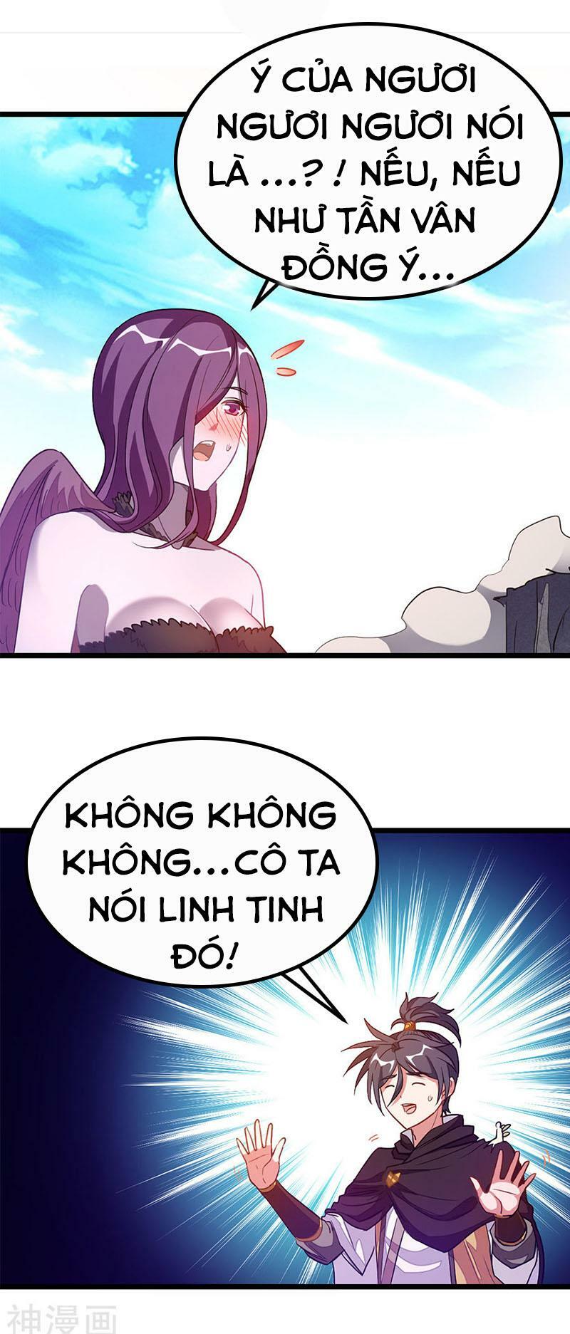 Cửu Dương Thần Vương: Chapter 187