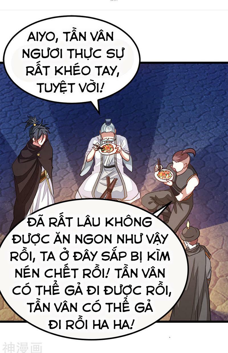 Cửu Dương Thần Vương: Chapter 189