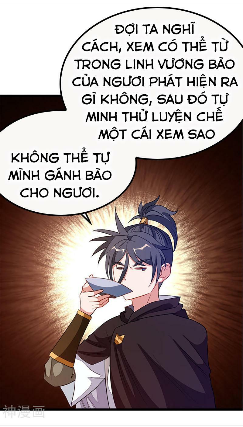 Cửu Dương Thần Vương: Chapter 189