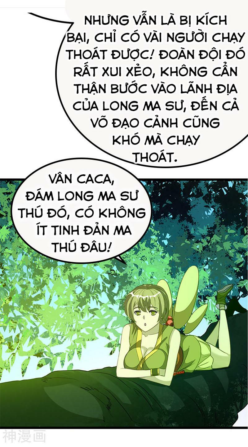 Cửu Dương Thần Vương: Chapter 189