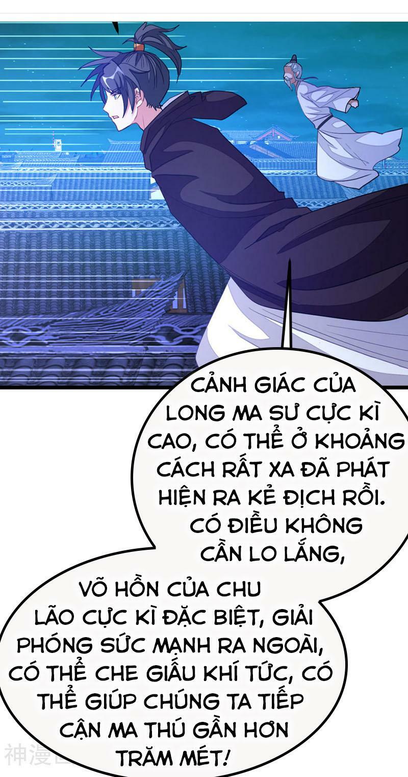 Cửu Dương Thần Vương: Chapter 189