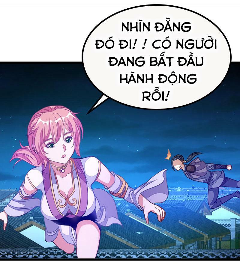 Cửu Dương Thần Vương: Chapter 189
