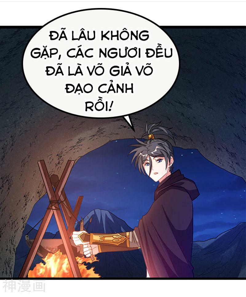 Cửu Dương Thần Vương: Chapter 189