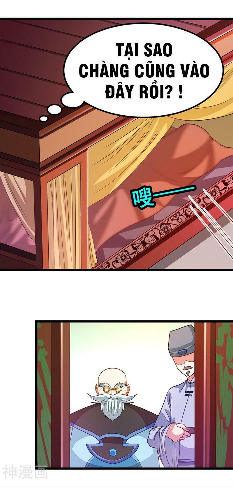 Cửu Dương Thần Vương: Chapter 194