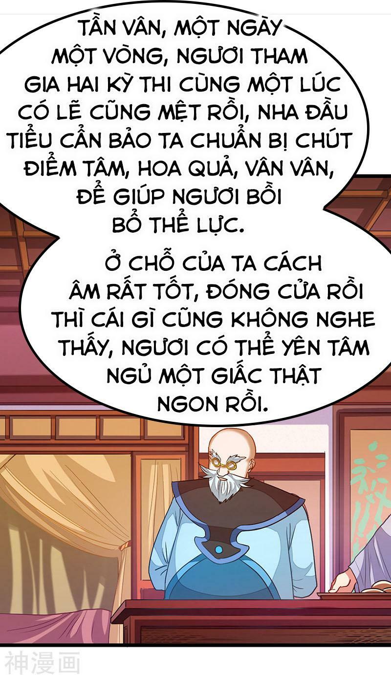 Cửu Dương Thần Vương: Chapter 194