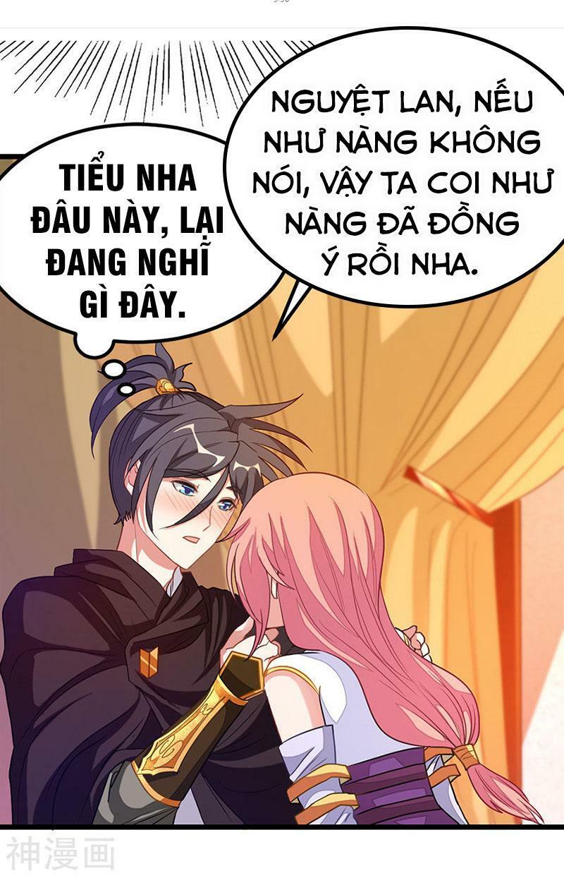 Cửu Dương Thần Vương: Chapter 195