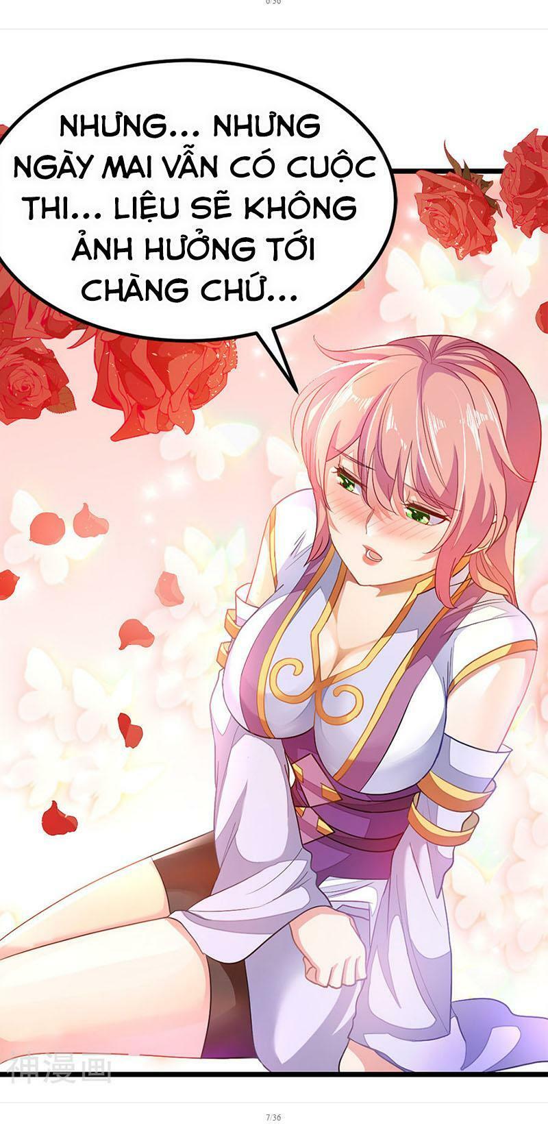 Cửu Dương Thần Vương: Chapter 195