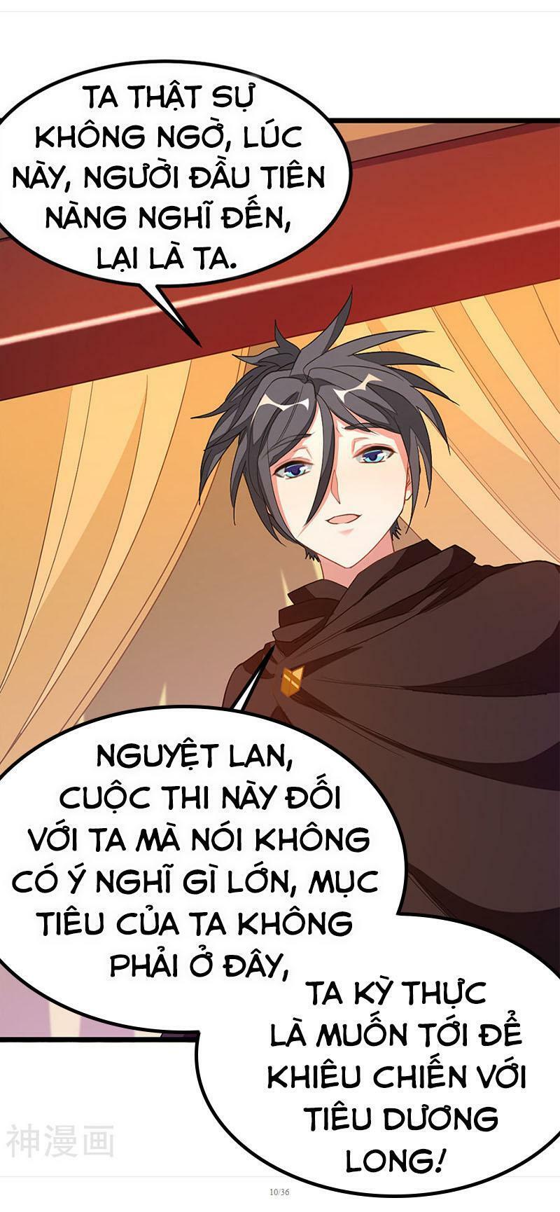 Cửu Dương Thần Vương: Chapter 195