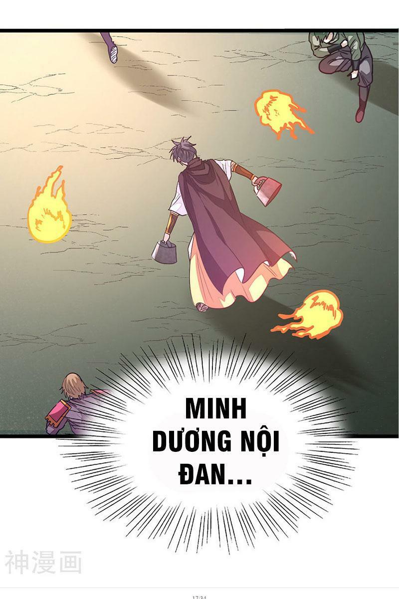 Cửu Dương Thần Vương: Chapter 196