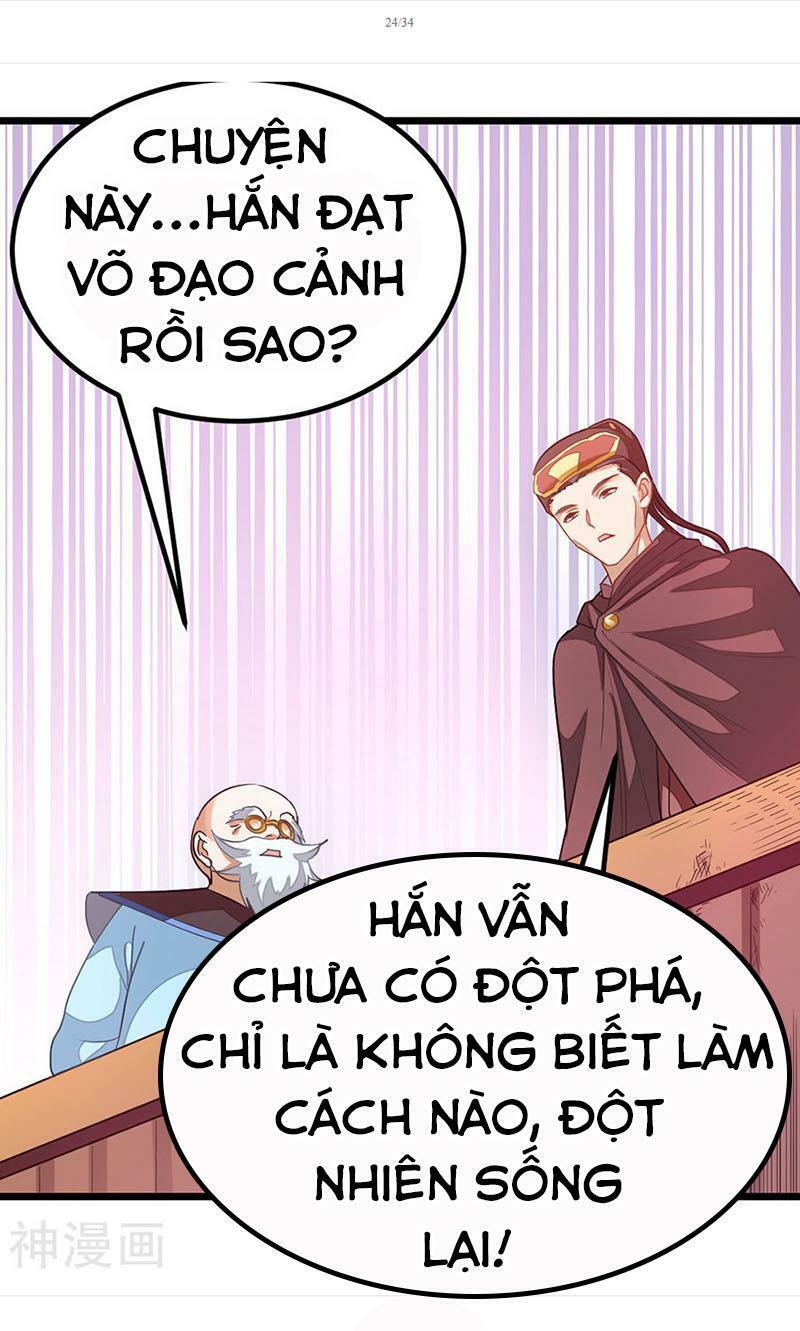 Cửu Dương Thần Vương: Chapter 196