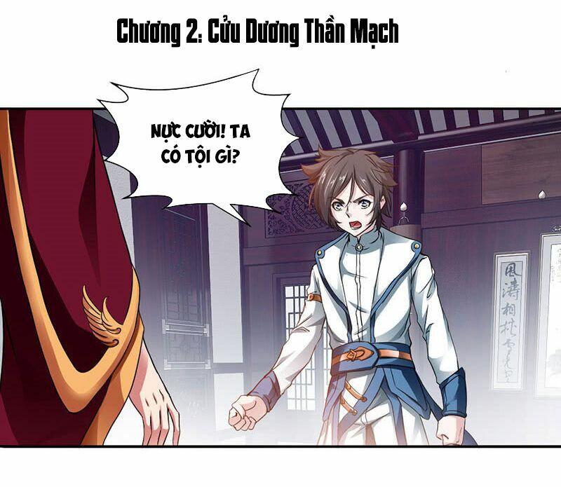 Cửu Dương Thần Vương: Chapter 2