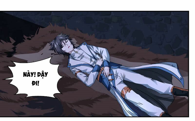 Cửu Dương Thần Vương: Chapter 2