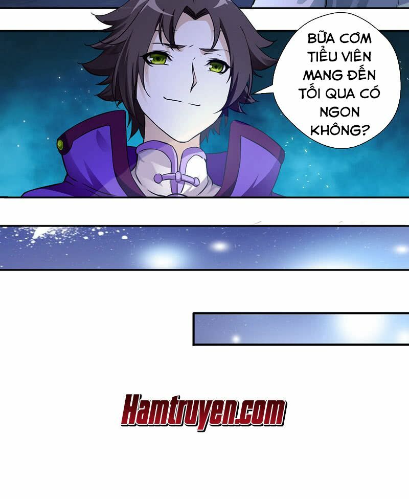 Cửu Dương Thần Vương: Chapter 2